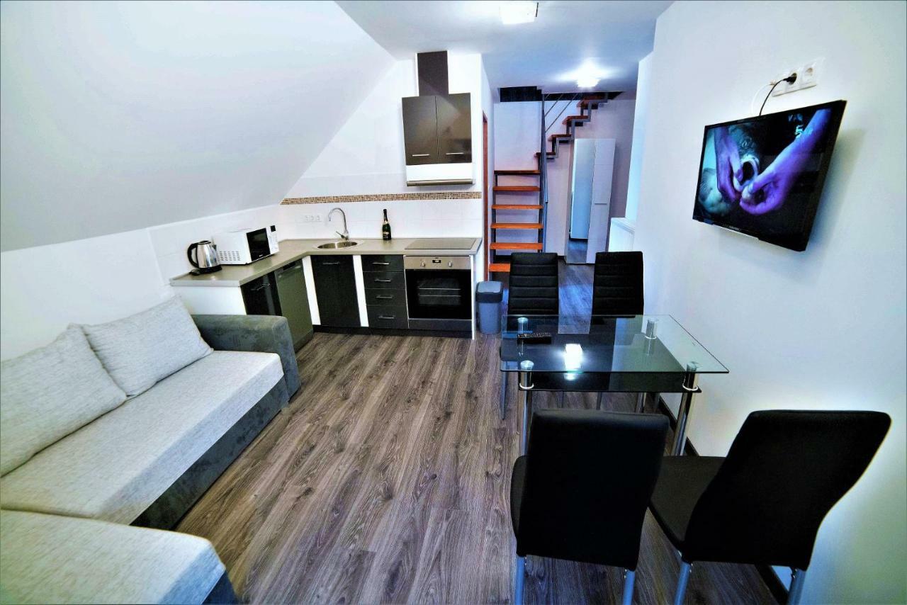 Hotel Brillwellness Zalakaros Exteriér fotografie