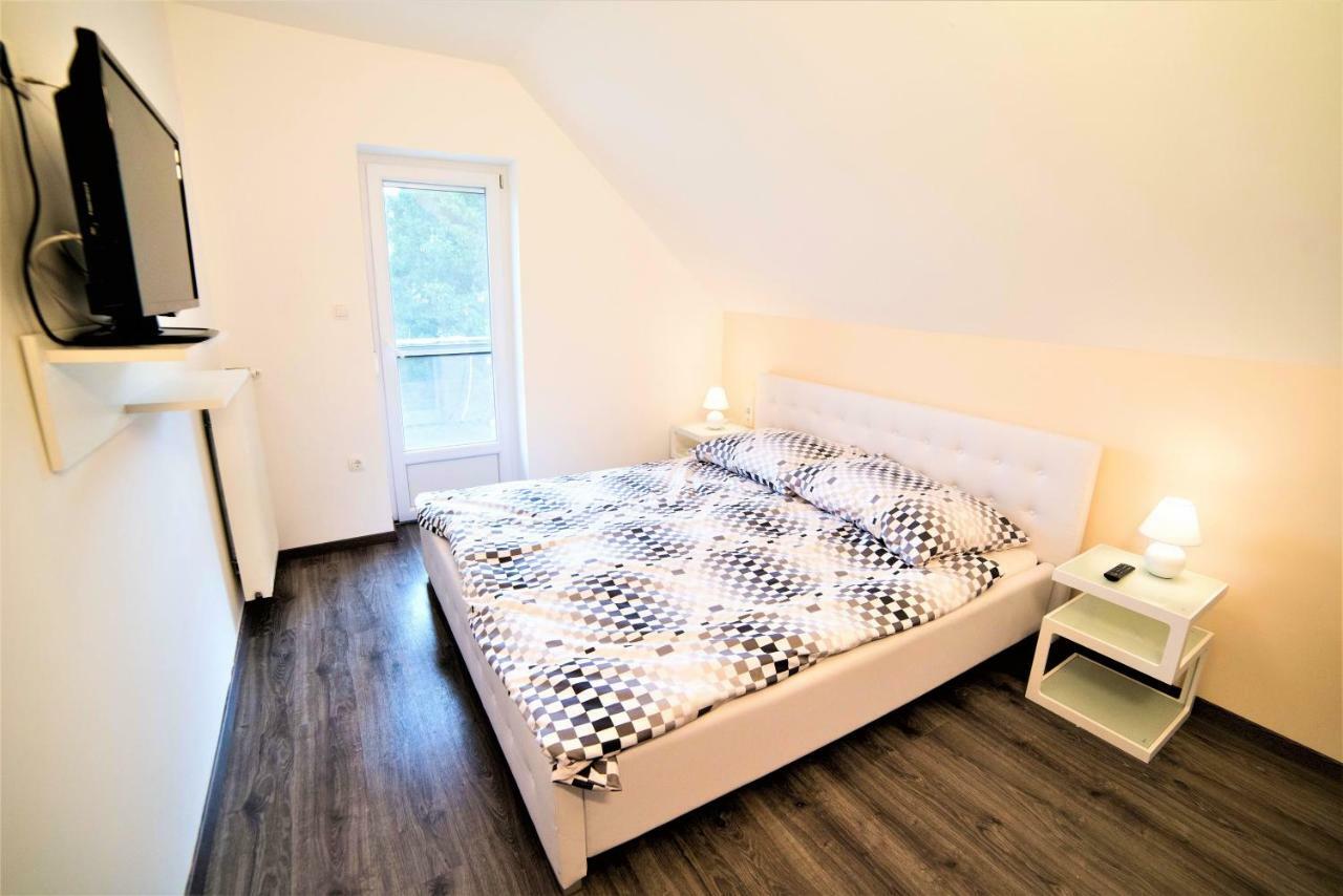 Hotel Brillwellness Zalakaros Exteriér fotografie